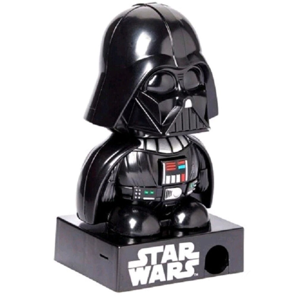 Star Wars Darth Vader Dispenser For Gumballs With Sound In The Box!